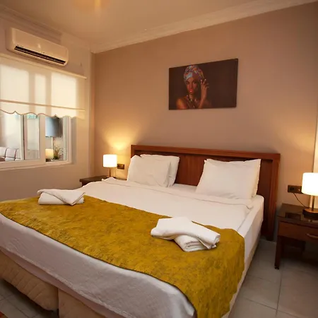Tokgoz Butik Hotel&apartment 3*