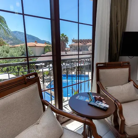 Tokgoz Butik Hotel&apartment Apartmanhotel Oludeniz