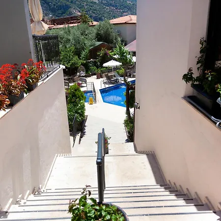 Tokgoz Butik Hotel&apartment شقة فندقية 3*
