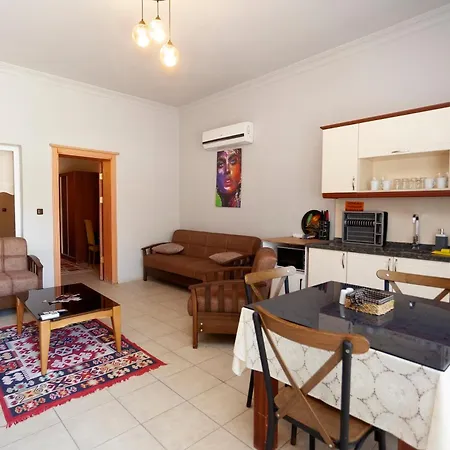 Tokgoz Butik Hotel&apartment Appart hôtel Ölüdeniz
