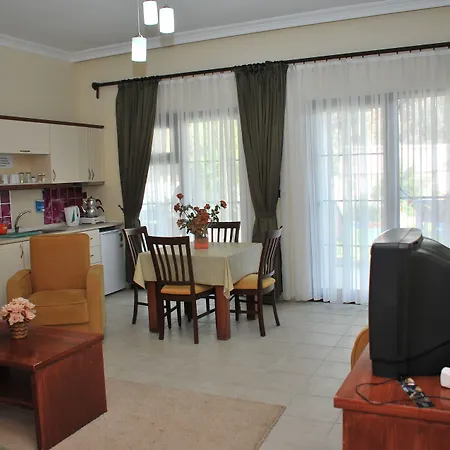 Tokgoz Butik Hotel&apartment Ölüdeniz