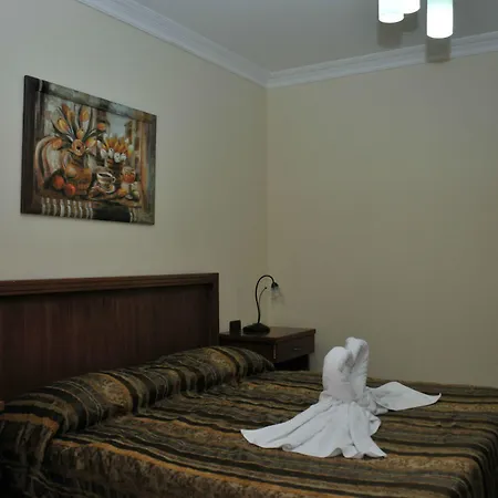 Tokgoz Butik Hotel&apartment מלון דירות 3*