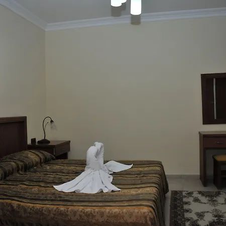 Tokgoz Butik Hotel&apartment Appart hôtel Ölüdeniz