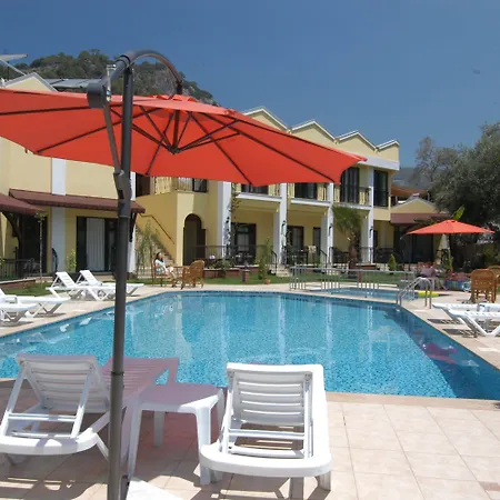 Appart hôtel Tokgoz Butik Hotel&apartment 3*