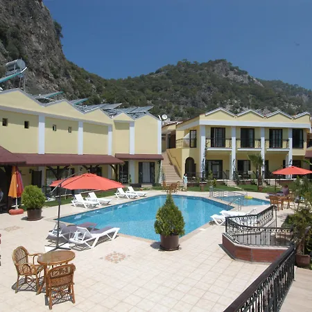 Tokgoz Butik Hotel&apartment Appart hôtel