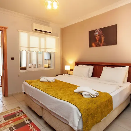 Tokgoz Butik Hotel&apartment Ölüdeniz