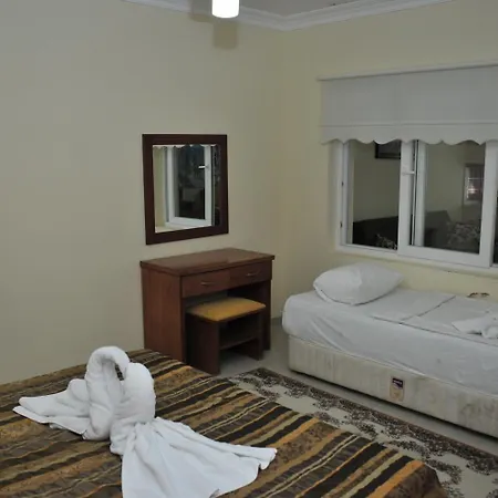 Tokgoz Butik Hotel&apartment אולודניץ