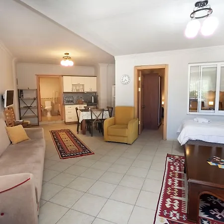 Tokgoz Butik Hotel&apartment Appart hôtel