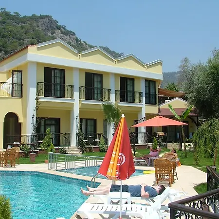 Appart hôtel Tokgoz Butik Hotel&apartment 3*