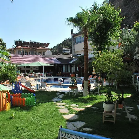 מלון דירות Tokgoz Butik Hotel&apartment