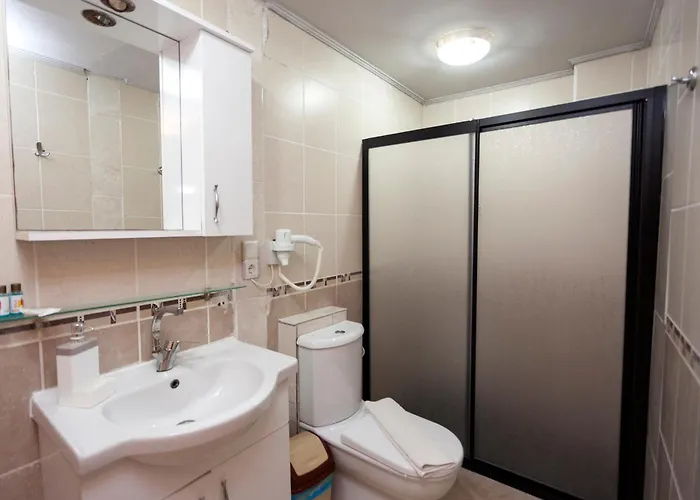 Apartahotel Tokgoz Butik Hotel&apartment