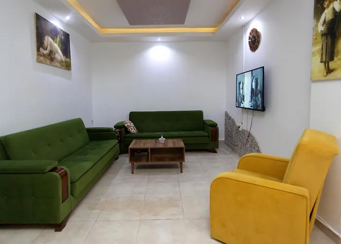 Apartahotel Tokgoz Butik Hotel&apartment