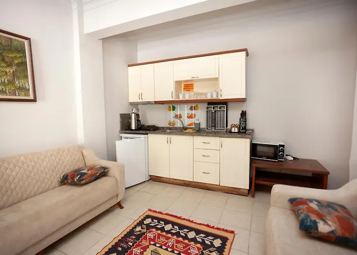 شقة فندقية Tokgoz Butik Hotel&apartment 3*