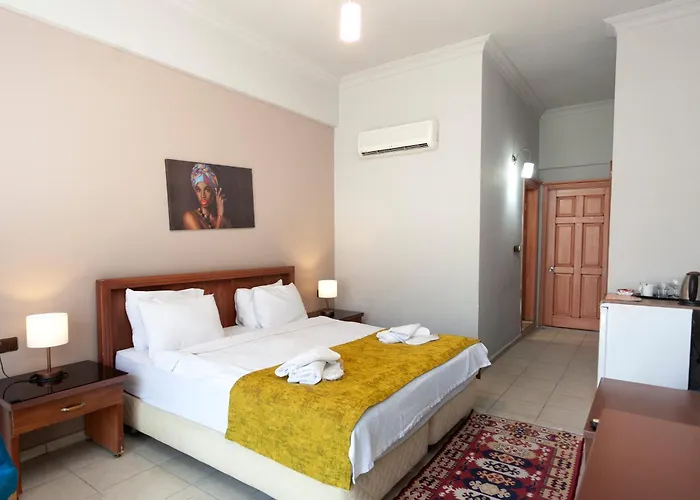 Tokgoz Butik Hotel&apartment شقة فندقية