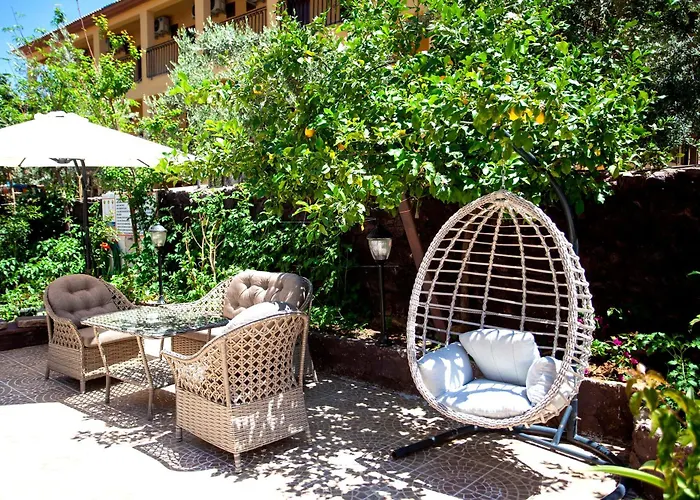 Tokgoz Butik Hotel&apartment Apartahotel Ölüdeniz