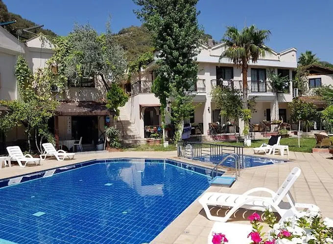 شقة فندقية Tokgoz Butik Hotel&apartment 3*