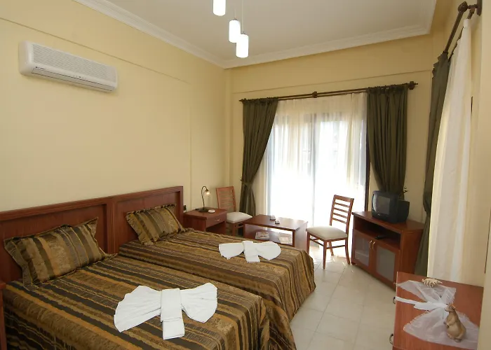 Apartahotel Tokgoz Butik Hotel&apartment