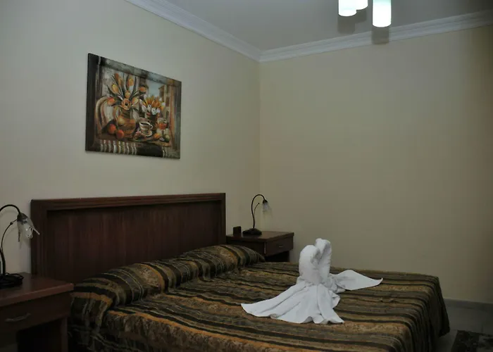 Tokgoz Butik Hotel&apartment Apartahotel 3*
