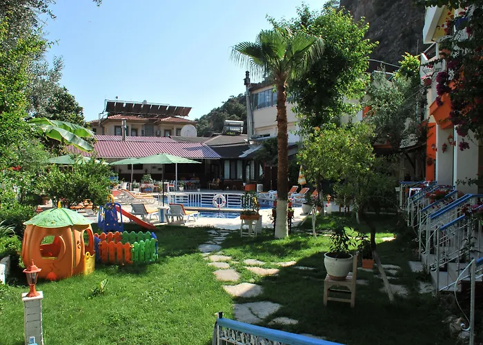 Tokgoz Butik Hotel&apartment شقة فندقية 3*