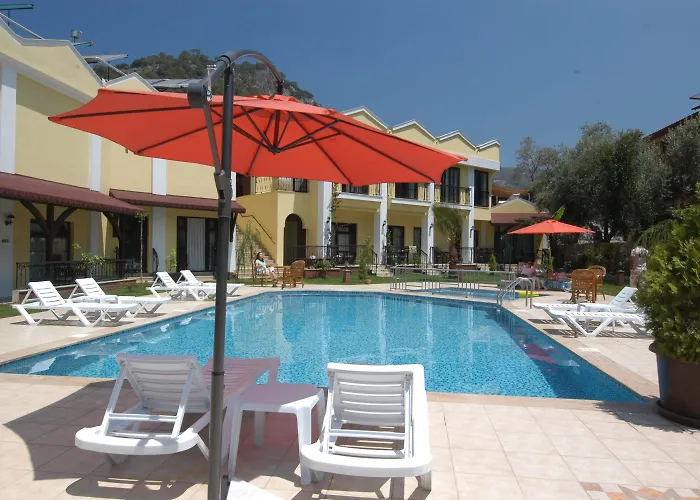 Apartahotel Tokgoz Butik Hotel&apartment 3*