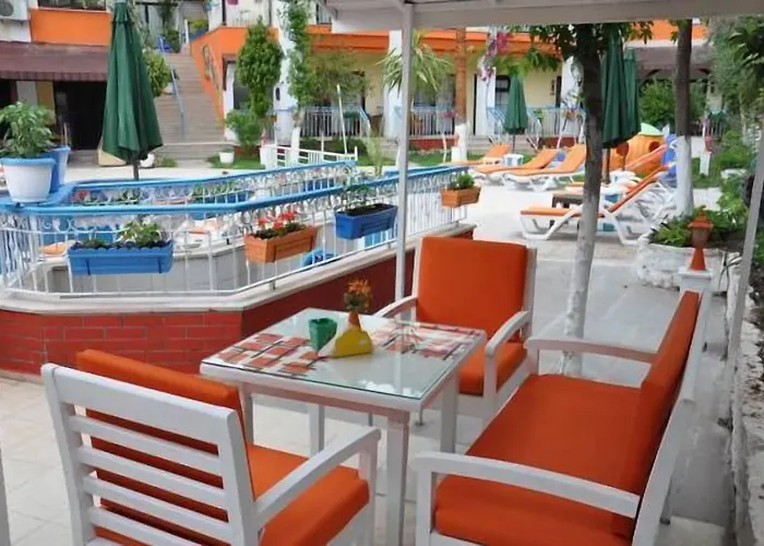Tokgoz Butik Hotel&apartment شقة فندقية أولدينيس
