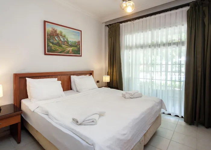 Tokgoz Butik Hotel&apartment أولدينيس