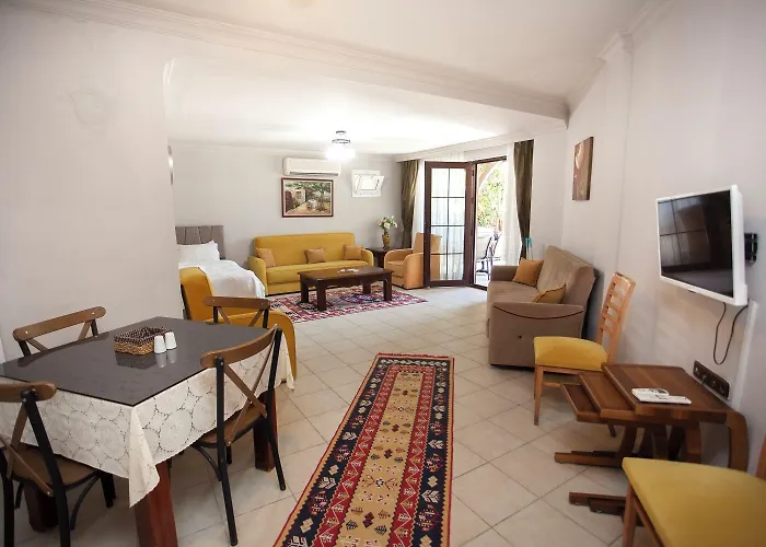 Tokgoz Butik Hotel&apartment 3* Ölüdeniz