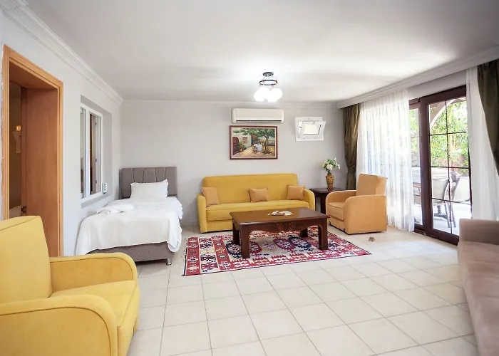 Tokgoz Butik Hotel&apartment أولدينيس