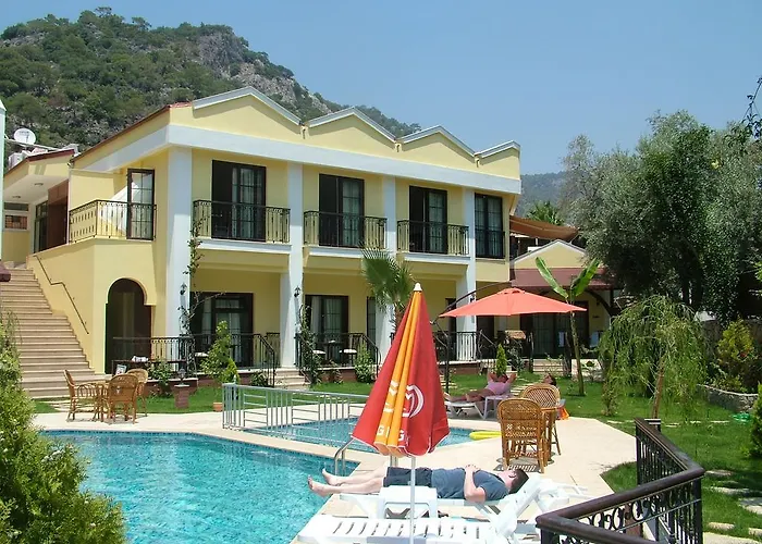 شقة فندقية Tokgoz Butik Hotel&apartment 3*