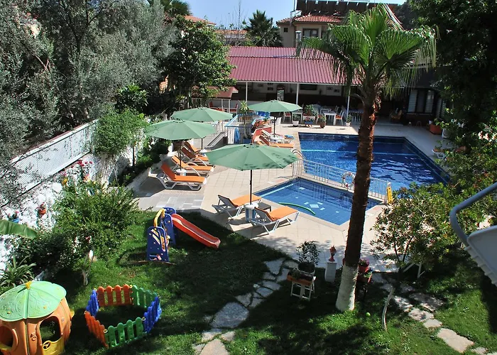 Tokgoz Butik Hotel&apartment 3*