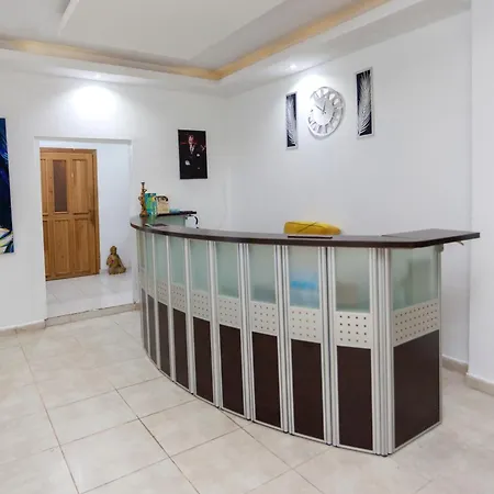 Tokgoz Butik Hotel&apartment Apartahotel