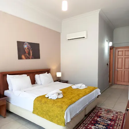 Tokgoz Butik Hotel&apartment Apartahotel