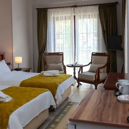 Apartahotel Tokgoz Butik Hotel&apartment 3*