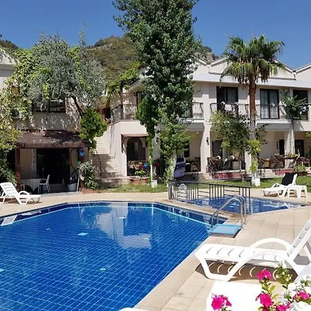 Lejlighedshotel Tokgoz Butik Hotel&apartment 3*