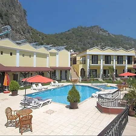 Tokgoz Butik Hotel&apartment Ölüdeniz