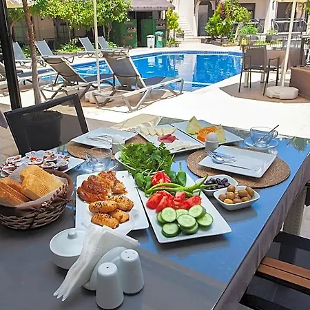 Tokgoz Butik Hotel&apartment Hotel apartamentowy 3*