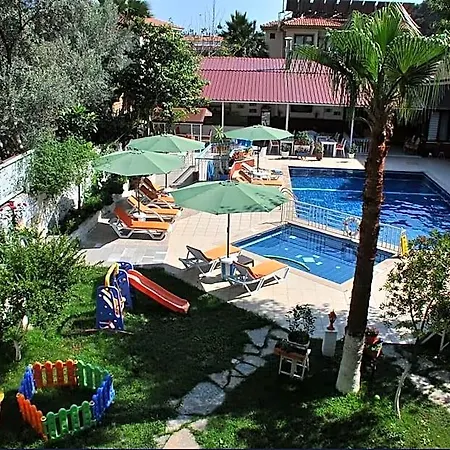Tokgoz Butik Hotel&apartment Hotel apartamentowy 3*