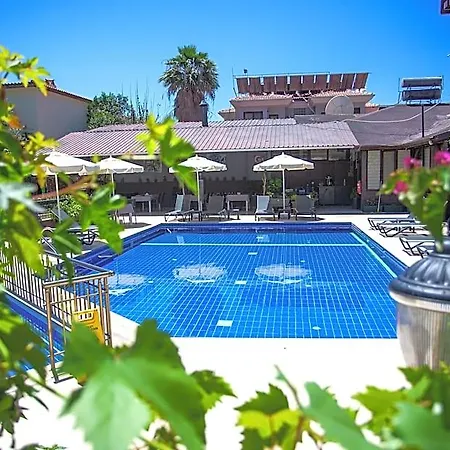 Tokgoz Butik Hotel&apartment Hotel apartamentowy 3*