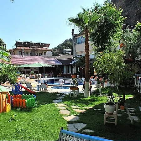 Tokgoz Butik Hotel&apartment Hotel apartamentowy