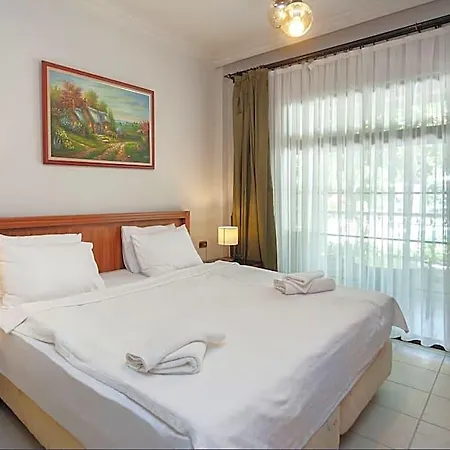 Hotel apartamentowy Tokgoz Butik Hotel&apartment 3*