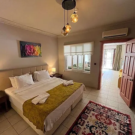 Tokgoz Butik Hotel&apartment Ölüdeniz