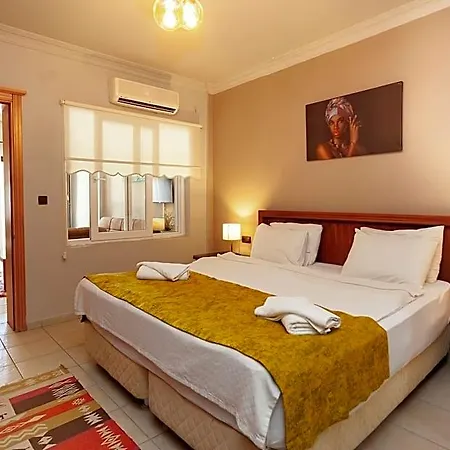Tokgoz Butik Hotel&apartment Hotel apartamentowy