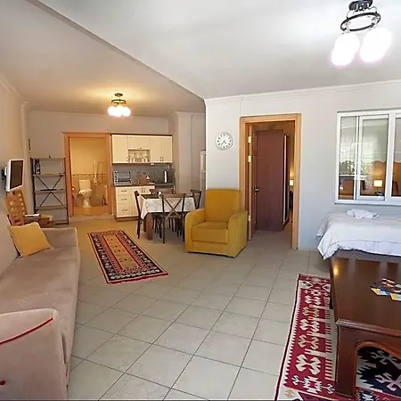 Hotel apartamentowy Tokgoz Butik Hotel&apartment