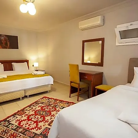 Hotel apartamentowy Tokgoz Butik Hotel&apartment 3*