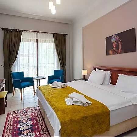 Hotel apartamentowy Tokgoz Butik Hotel&apartment Ölüdeniz