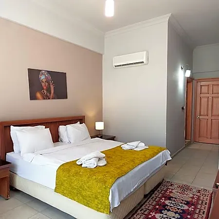 Hotel apartamentowy Tokgoz Butik Hotel&apartment Ölüdeniz