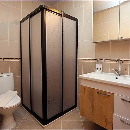 Hotel apartamentowy Tokgoz Butik Hotel&apartment Ölüdeniz