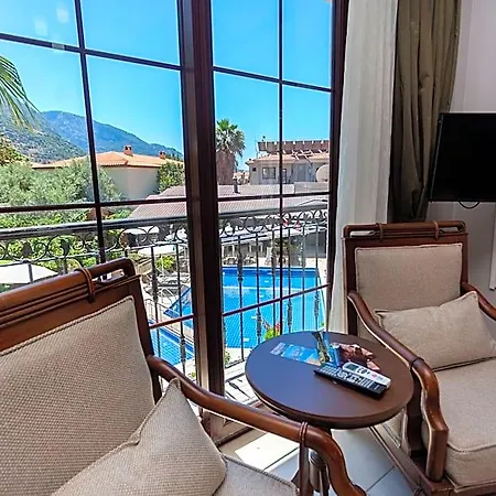 Hotel apartamentowy Tokgoz Butik Hotel&apartment Ölüdeniz