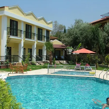 Tokgoz Butik Hotel&apartment Апарт-отель Олудениз
