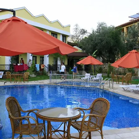 Tokgoz Butik Hotel&apartment 3* Ölüdeniz